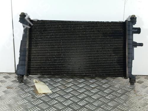 Radiateur à eau FORD FIESTA IV (JA_, JB_) 1.25 i 16V (75 hp) 28772728