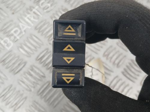 Used Left front window switch Left front window switch RENAULT 21 (B48_) 2.1 Turbo-D (B486, B488, B48V) (88 hp) 38628160 38628160