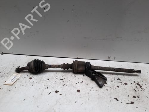 Right front driveshaft SAAB 9-3 (YS3D) 2.2 TiD | BP28791140M39