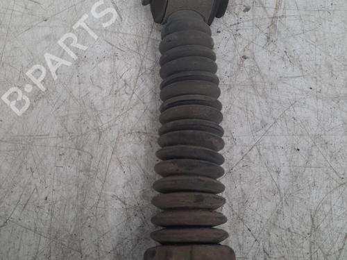 Right rear shock absorber PEUGEOT 207 (WA_, WC_) 1.6 HDi | BP28774316M19 