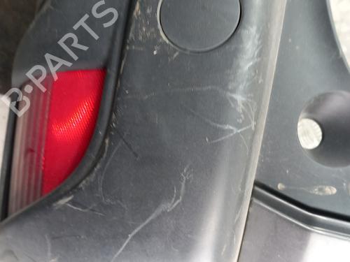 Rear bumper PEUGEOT 2008 I (CU_) 1.5 BlueHDI 120 | BP28744826C8 