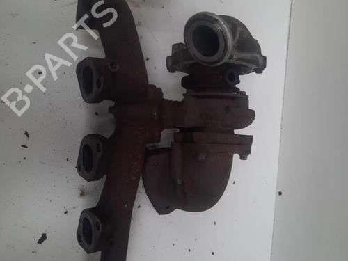 Turbolader/Kompressor für OPEL ZAFIRA A MPV (T98) 2.0 DTI 16V (F75) (101 hp) 28769166