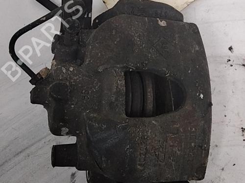 Used Right front brake caliper RENAULT LAGUNA II (BG0/1_) 1.9 dCi (107 hp) 28784934