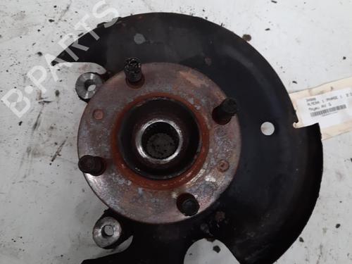 Left front steering knuckle NISSAN ALMERA I Hatchback (N15) 2.0 D | BP28764743M25 