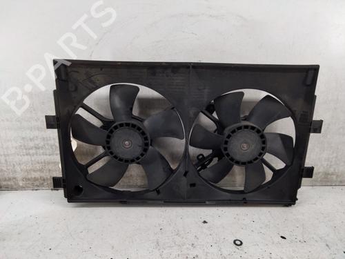 Used Radiator fan PEUGEOT 4007 (VU_, VV_) 2.2 HDi (156 hp) 28733642