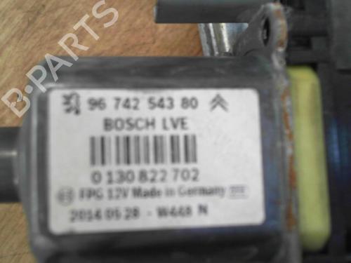 Front right window mechanism PEUGEOT 208 I (CA_, CC_) 1.4 HDi | BP28765980C23 