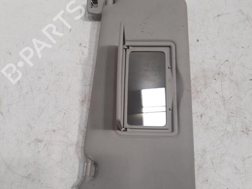 Right sun visor RENAULT CLIO IV (BH_) 0.9 TCe 75 (BHNP) | BP28764294I2 - Image 3