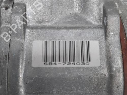 AC compressor BMW 1 (E81) 123 d | BP28760621M34 - Image 2