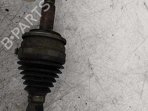 Right front driveshaft TOYOTA AURIS (_E15_) 1.4 D-4D (NDE150_, NDE150R) | BP28789810M39 