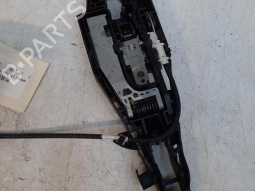 Electronic module PEUGEOT 508 SW I (8E_) 1.6 HDi | BP28752008M83