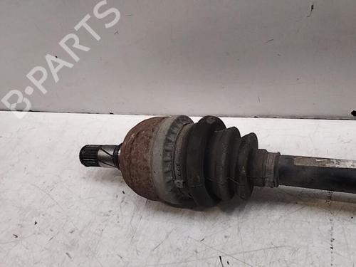 Left front driveshaft OPEL ZAFIRA / ZAFIRA FAMILY B (A05) 1.7 CDTI (M75) | BP28759565M38 