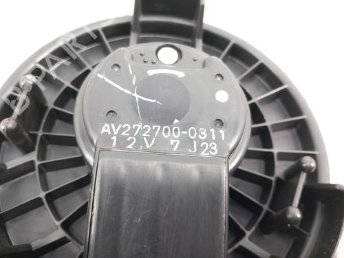 Used Heater blower motor Heater blower motor SUZUKI SWIFT III (MZ, EZ) 1.3 (RS413, ZC11S) (92 hp) 29749524 29749524