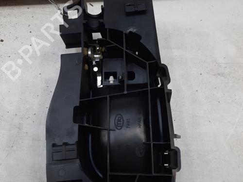 Used Front right interior door handle Front right interior door handle PEUGEOT 308 I (4A_, 4C_) 1.6 HDi (109 hp) 28760982 28760982