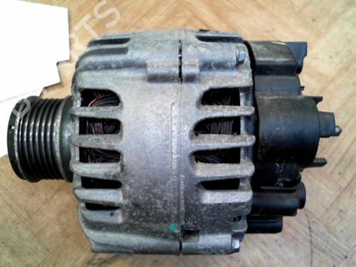 Used Alternator RENAULT CAPTUR I (J5_, H5_) 1.5 dCi 90 (J5N4, J5M5, J5MW, J5M6, J5AL, J5AJ) (90 hp) 31091813