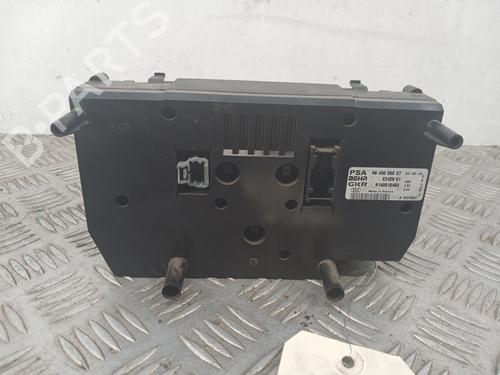 Used Climate control Climate control PEUGEOT 206 Hatchback (2A/C) 2.0 HDI 90 (90 hp) 33334137 33334137