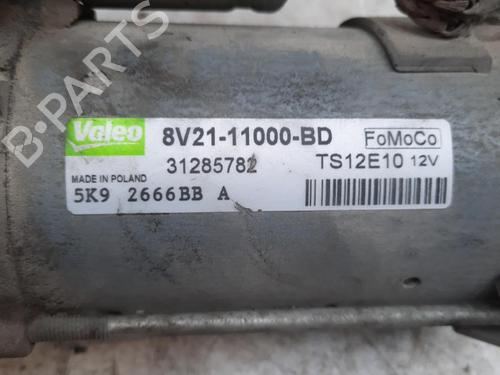 Starter FORD FIESTA VI (CB1, CCN) 1.25 | BP28759448M8 