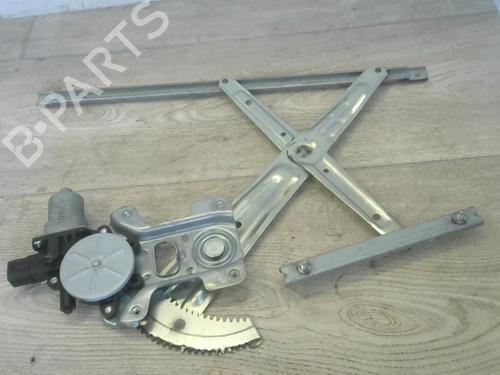 Used Front right window mechanism CITROËN C-CROSSER (VU_, VV_) 2.2 HDi (156 hp) 28765744