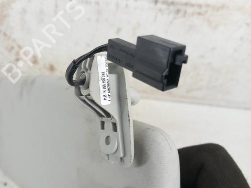 Left sun visor VW GOLF PLUS V (5M1, 521) 1.4 TSI | BP28739622I1 - Image 3