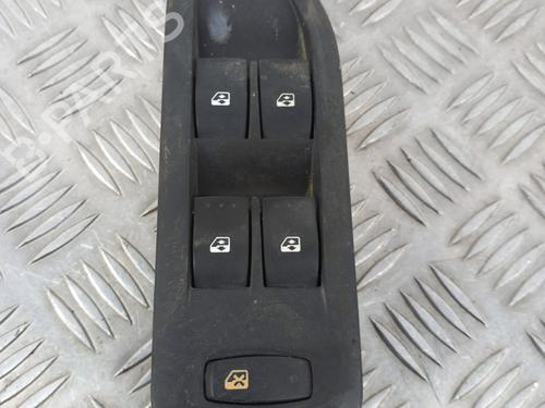 Used Left front window switch RENAULT LAGUNA II (BG0/1_) 1.9 dCi (BG1A, BG1W, BG0G) (110 hp) 29148679