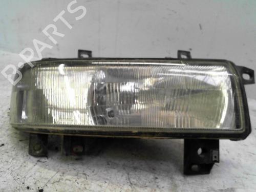 Used Right headlight RENAULT MASTER II Van (FD) 2.2 dCI 90 (FD0G, FD0N, FD2G, FD2N, FD3G, FD3N) (90 hp) 28754867