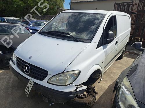 Climate control MERCEDES-BENZ VITO Bus (W639) 111 CDI (639.701, 639.703, 639.705) | BP28773123I5 - Image 6