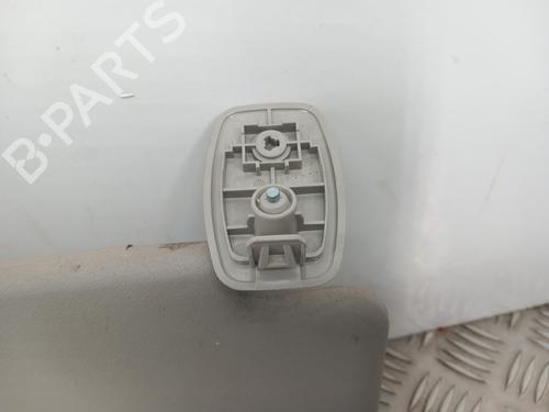 Left sun visor CITROËN BERLINGO Box Body/MPV (B9) 1.6 HDi / BlueHDi 75 | BP28737134I1 