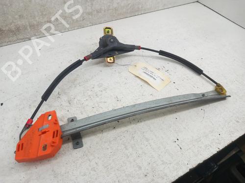 Rudehejsemekanisme Højre foran FORD FIESTA IV (JA_, JB_) 1.8 D (60 hp) 28744130