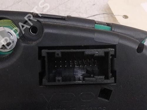 Instrument cluster PEUGEOT 406 Break (8E/F) 2.0 HDI 110 | BP28770930C47