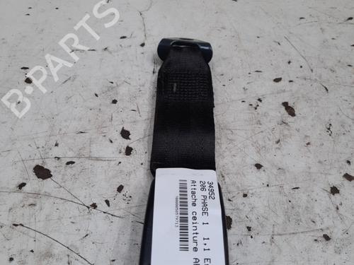Sikkerhetsbelte-spenne PEUGEOT 206 Hatchback (2A/C) 1.1 i (60 hp) 28776146