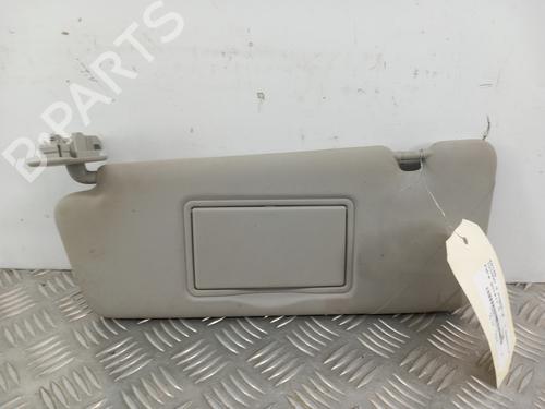 Used Left sun visor RENAULT TWINGO III (BCM_, BCA_) 1.0 SCe 75 (73 hp) 28782925