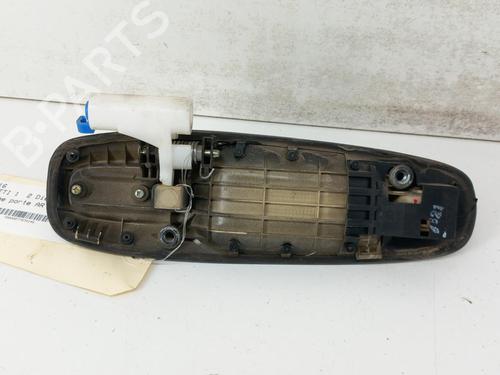 Used Rear left exterior door handle CHEVROLET LACETTI (J200) 2.0 D (121 hp) 28772772