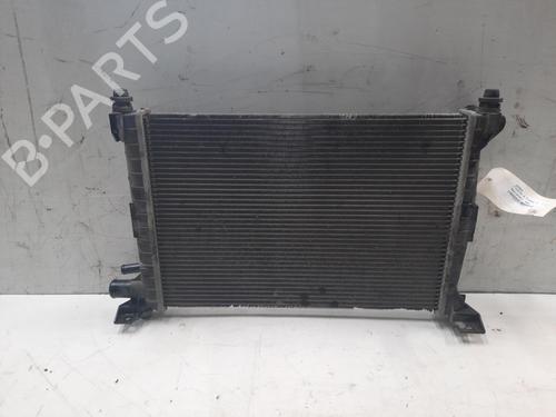 Wasserkühler für FORD FIESTA IV (JA_, JB_) 1.25 i 16V (75 hp) 28786816