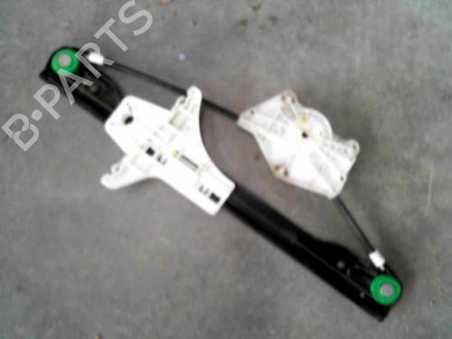 Rudehejsemekanisme Højre bagtil VW GOLF V (1K1) 1.9 TDI (105 hp) 28792813