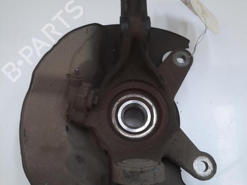 Used Left front steering knuckle Left front steering knuckle HONDA CIVIC VII Hatchback (EU, EP, EV) 1.6 i (EP2, EU8, EU6) (110 hp) 28775830 28775830