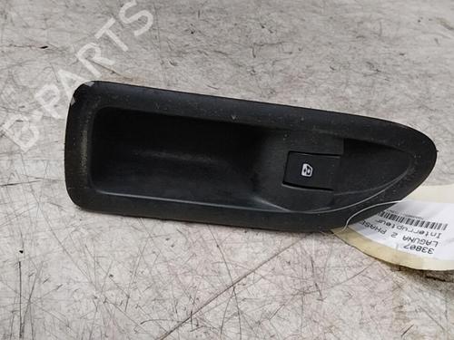 Used Left rear window switch RENAULT LAGUNA II (BG0/1_) 1.9 dCi (BG1A, BG1W, BG0G) (110 hp) 28789900