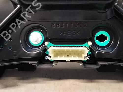 Instrument cluster OPEL MERIVA A MPV (X03) 1.4 16V Twinport LPG (E75) | BP28748975C47