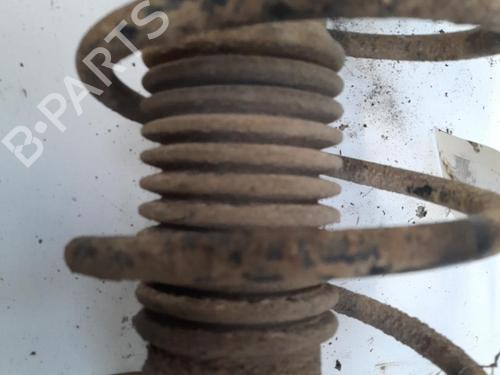 Used Left front shock absorber PEUGEOT 106 II (1A_, 1C_) 1.4 i (75 hp) 28785275