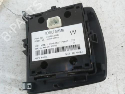 Switch RENAULT SCÉNIC III (JZ0/1_) 1.6 dCi (JZ00, JZ12) | BP28783572I30 - Image 3