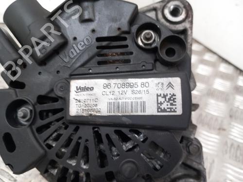 Alternator PEUGEOT 208 I (CA_, CC_) 1.0 VTi | BP28737075M7 