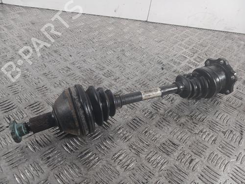 Used Left front driveshaft VW POLO IV (9N_, 9A_) 1.4 TDI (70 hp) 32493084