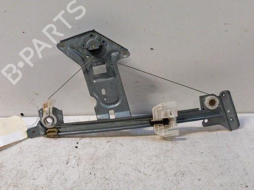 Rudehejsemekanisme venstre bagtil CITROËN XSARA Break (N2) 2.0 HDI 90 (90 hp) 28785927