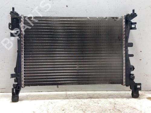 Used Water radiator OPEL CORSA D (S07) 1.0 (L08, L68) (65 hp) 28773558