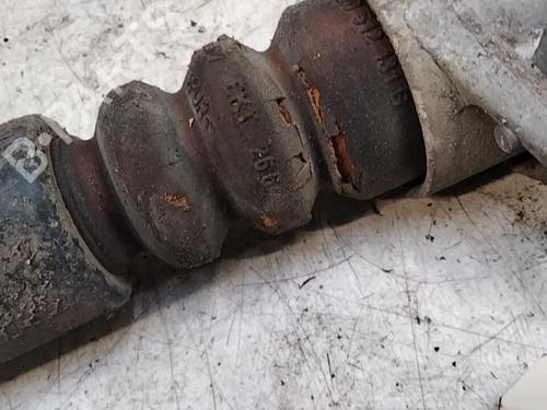 Used Right rear shock absorber VW POLO IV (9N_, 9A_) 1.2 12V (64 hp) 28748935