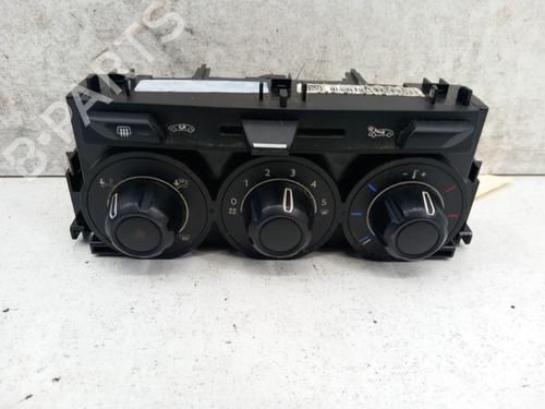 Climate control CITROËN C3 II (SC_) 1.1 i | BP28781578I5 - Image 2