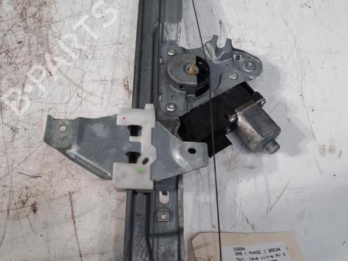Used Front right window mechanism PEUGEOT 308 SW I (4E_, 4H_) 1.6 HDi (109 hp) 28760114