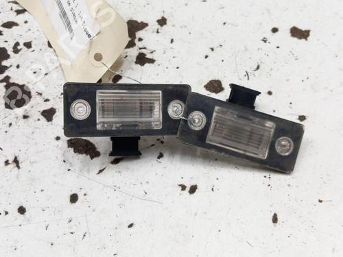Licence plate light SKODA FABIA II (542) 1.4 TDI | BP28762685I40 - Image 2
