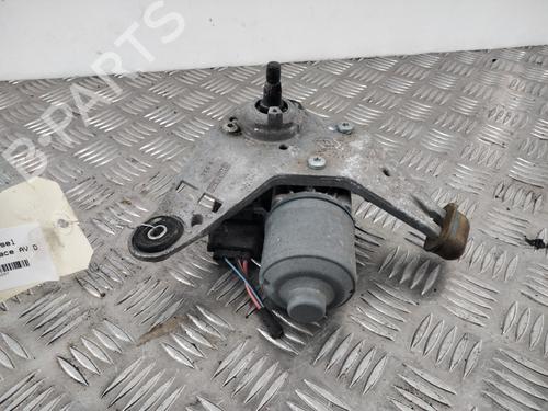 Used Front wiper motor RENAULT SCÉNIC IV (J9_) 1.5 dCi 110 (110 hp) 28744396