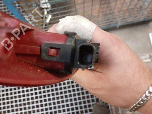 Used Third brake light RENAULT CLIO III Grandtour (KR0/1_) 1.5 dCi (KR0G) (68 hp) 28754271