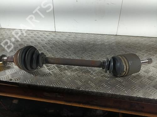 Used Left front driveshaft FIAT DUCATO Van (230_) 2.8 D (87 hp) 28780612