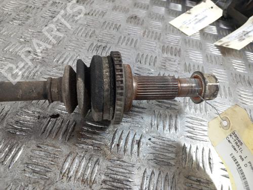 Right rear driveshaft NISSAN X-TRAIL I (T30) 2.2 Di 4x4 | BP28736786M41 